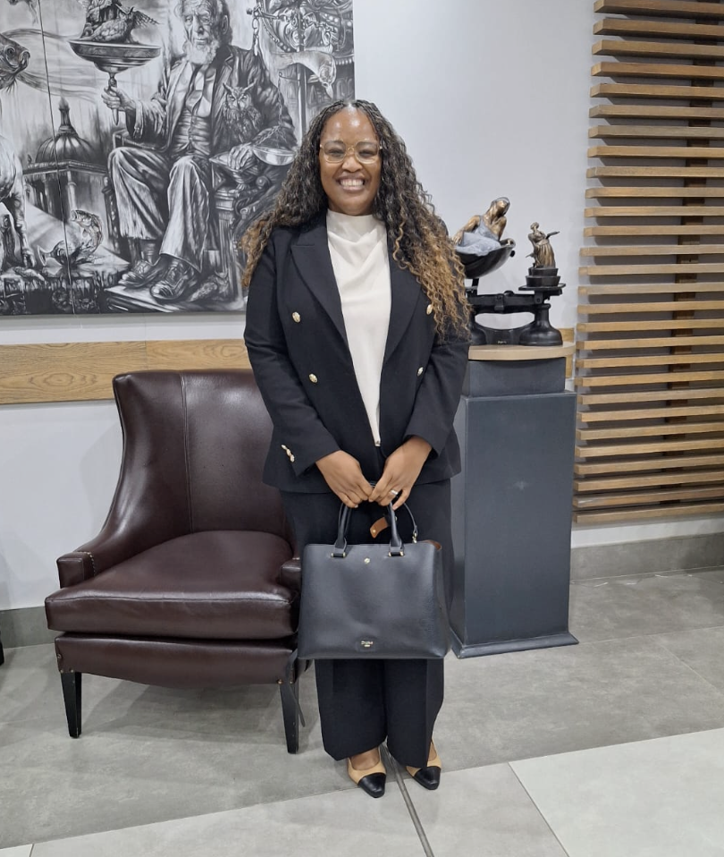 Hlumisa Matoti - Founder